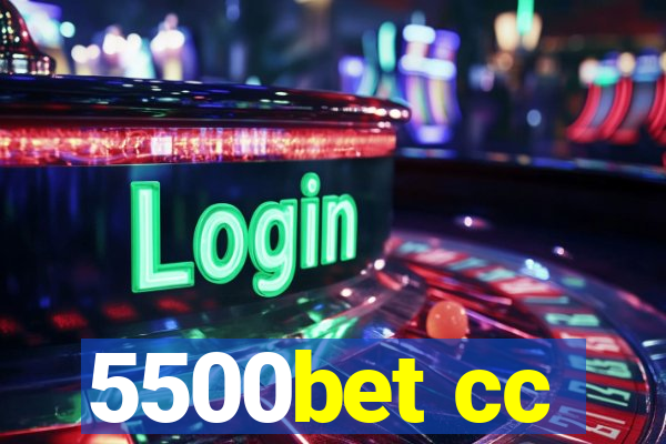 5500bet cc